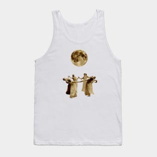 Bringing Down The Moon Tank Top